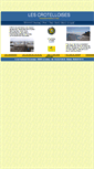 Mobile Screenshot of lescrotelloises.com